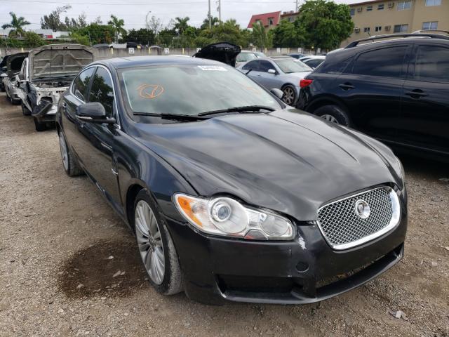 jaguar xf 2011 sajwa0gb3bls10335