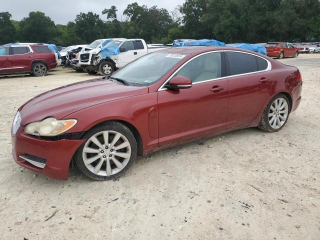 jaguar xf premium 2010 sajwa0gb4alr57294