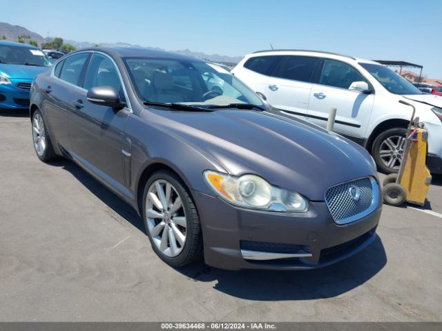 jaguar xf 2010 sajwa0gb4alr75858