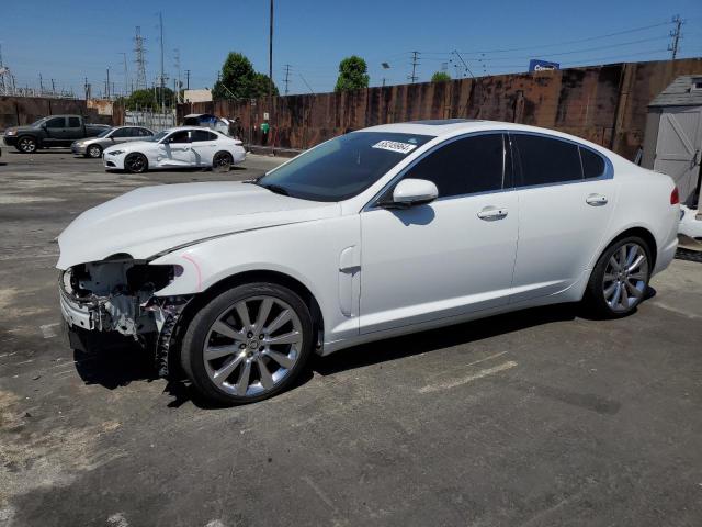 jaguar xf premium 2011 sajwa0gb4bls01286