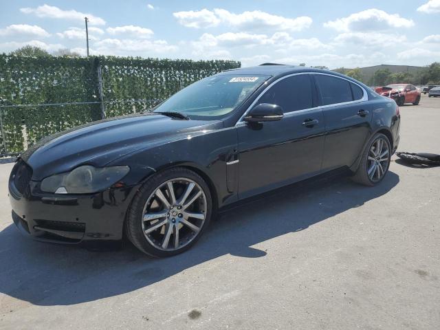 jaguar xf premium 2010 sajwa0gb5alr57868