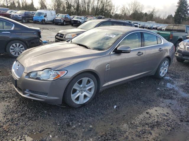 jaguar xf premium 2010 sajwa0gb6alr57247