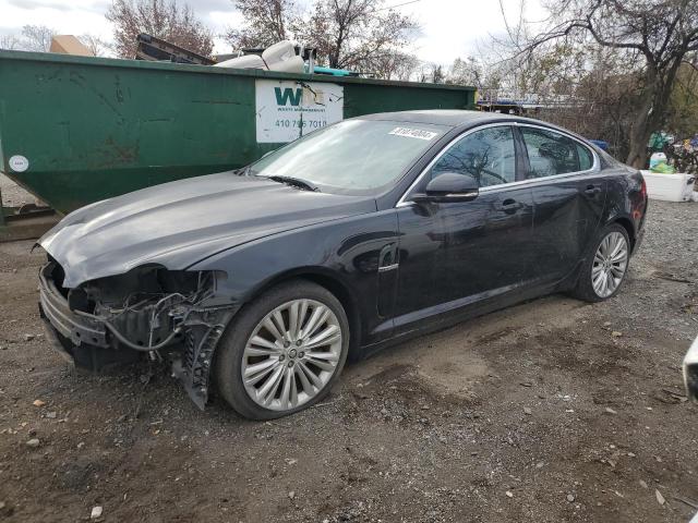 jaguar xf premium 2011 sajwa0gb6blr82697