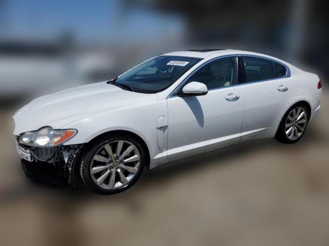 jaguar xf 2011 sajwa0gb6blr85339