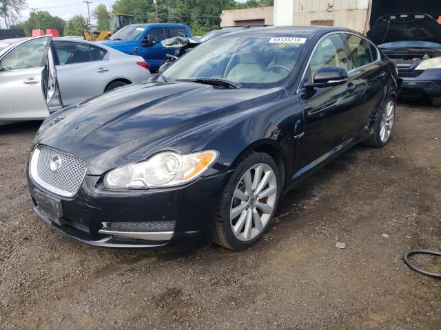 jaguar xf 2011 sajwa0gb8bls01582