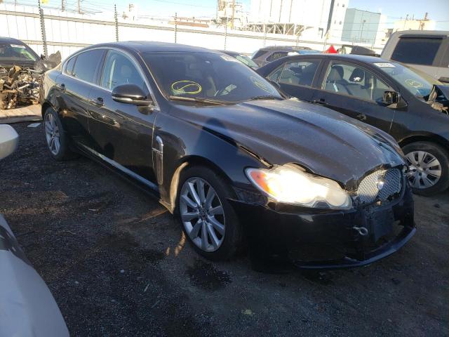 jaguar xf premium 2010 sajwa0gb9alr55489