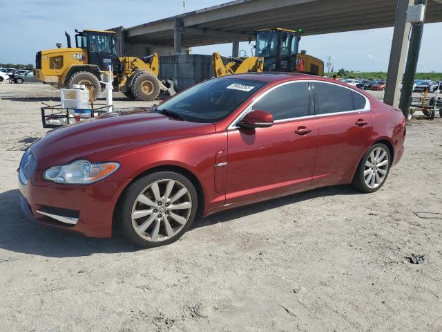 jaguar xf premium 2010 sajwa0gb9alr76469