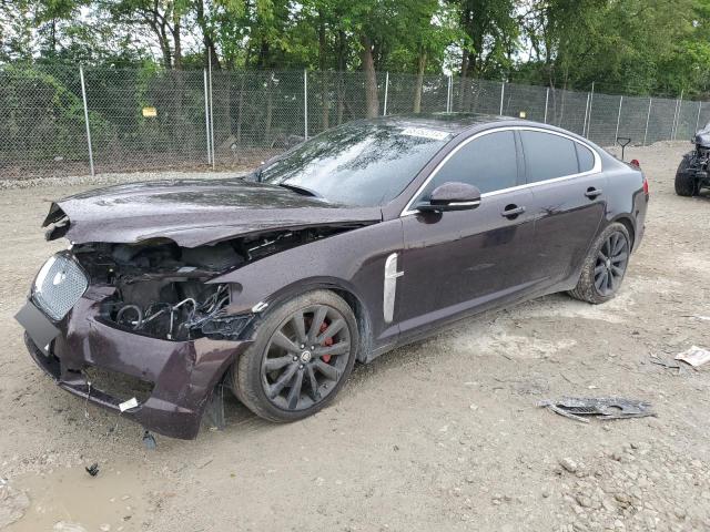 jaguar xf premium 2011 sajwa0gb9bls06354