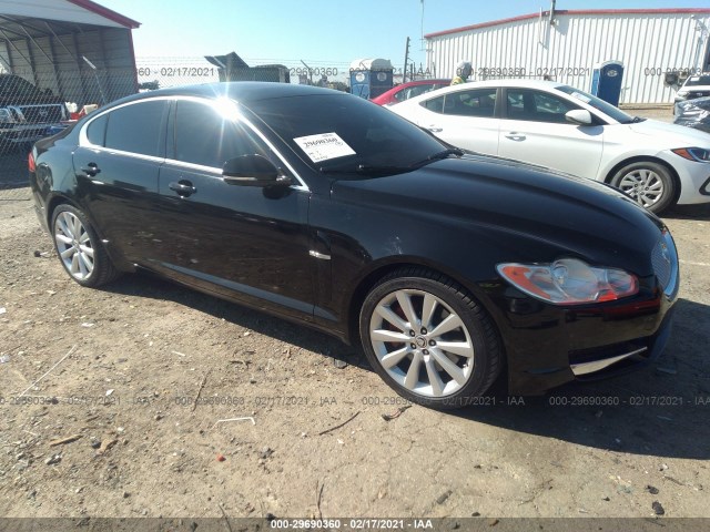 jaguar xf 2011 sajwa0gb9bls07522