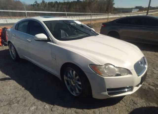 jaguar xf 2010 sajwa0gbxalr64072