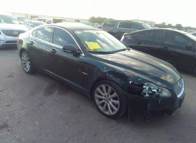 jaguar xf 2011 sajwa0gbxbls19016