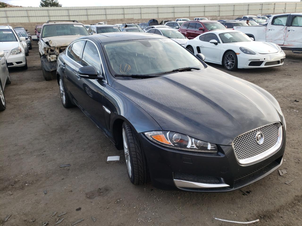 jaguar xf 2012 sajwa0hb0cls44264