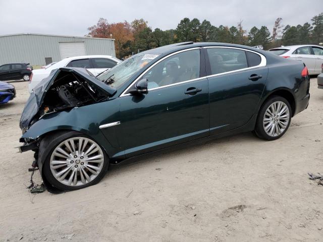 jaguar xf portfol 2012 sajwa0hb2cls41768