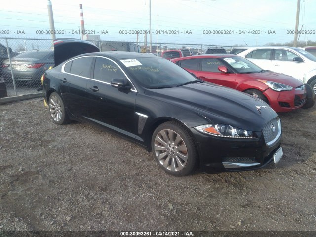 jaguar xf 2012 sajwa0hb4cls42484