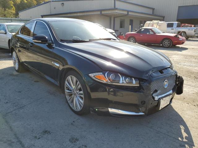 jaguar xf portfol 2012 sajwa0hbxcls33353