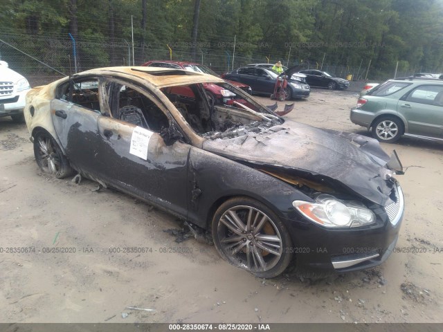 jaguar xf 2010 sajwa0he0amr65086