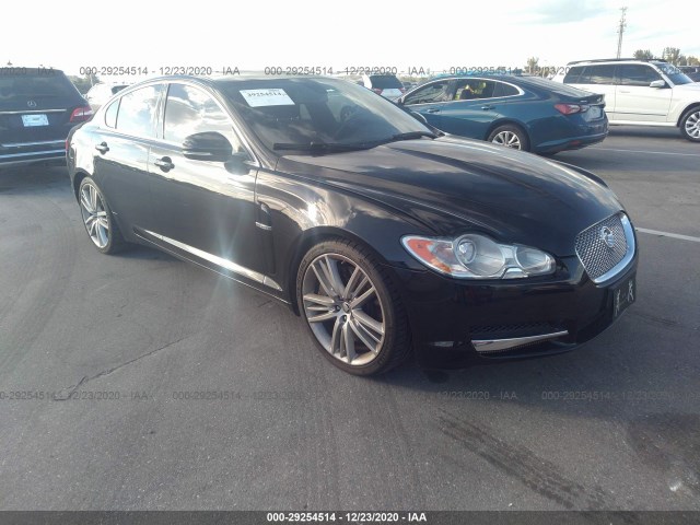 jaguar xf 2011 sajwa0he2bms01645