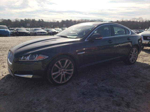 jaguar xf superch 2013 sajwa0he4dms63325