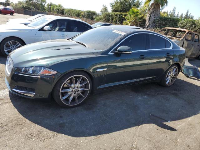 jaguar xf superch 2013 sajwa0he6dms64640