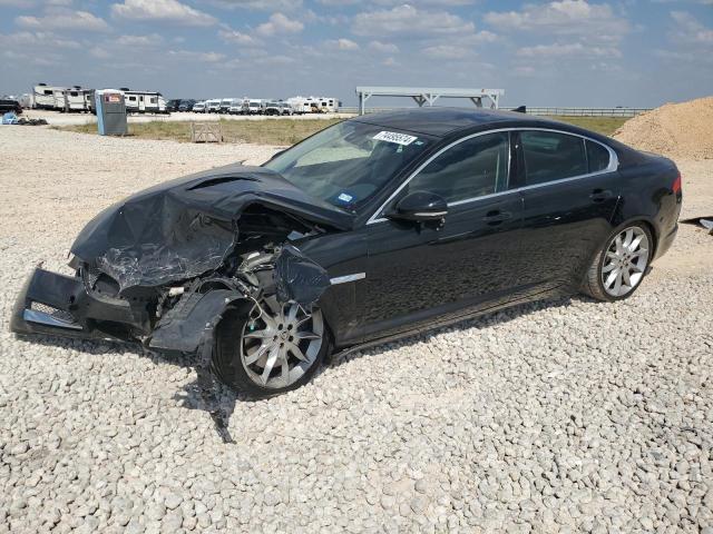 jaguar xf superch 2013 sajwa0he7dms61827