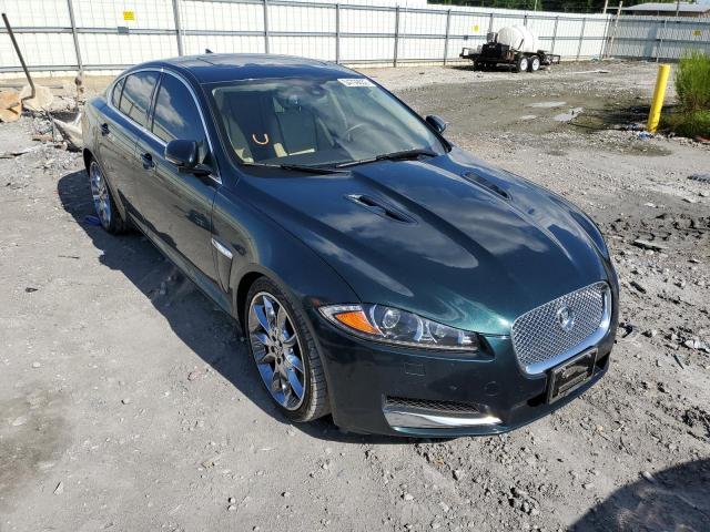 jaguar xf superch 2013 sajwa0he8dms72528