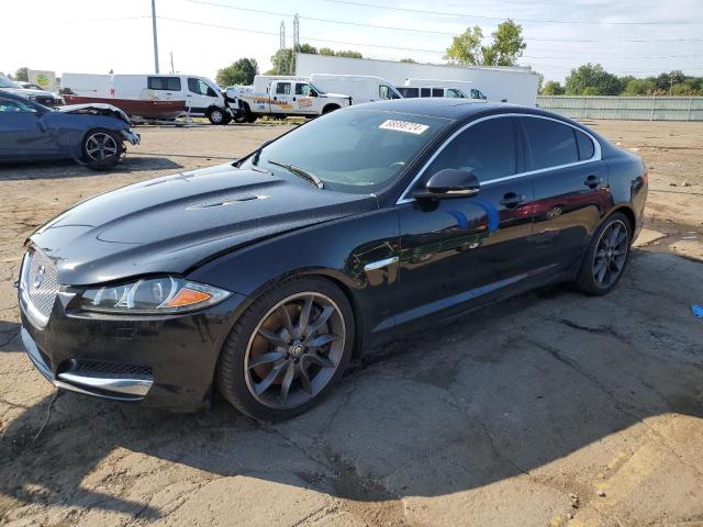 jaguar xf superch 2013 sajwa0he9dms79164