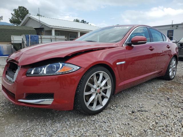 jaguar xf superch 2015 sajwa0hp1fmu59632