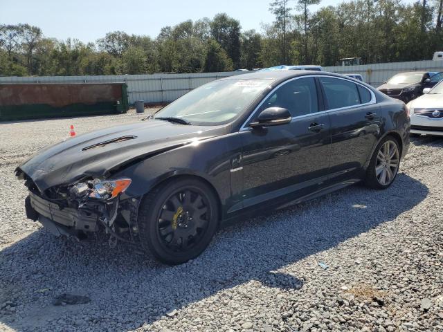 jaguar xf r 2011 sajwa0jc7bmr87502