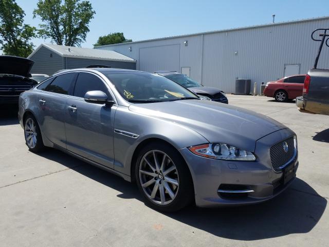 jaguar xj 2013 sajwa1c71d8v45106