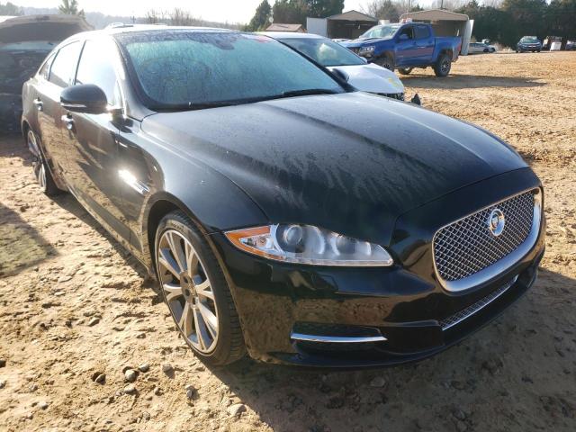 jaguar xj 2013 sajwa1c71d8v54050