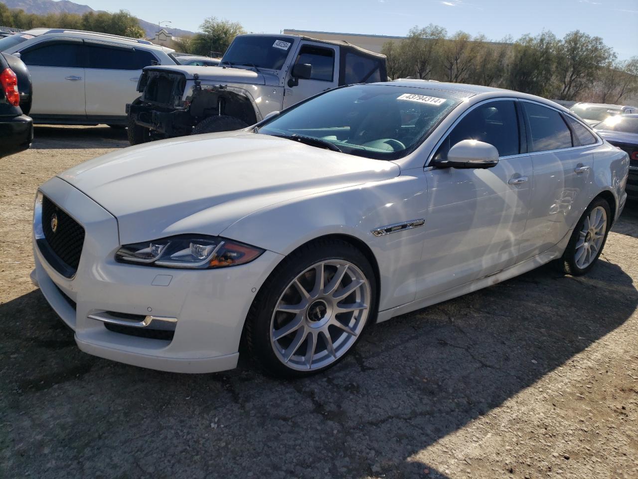 jaguar xj 2016 sajwa1c74g8w01303