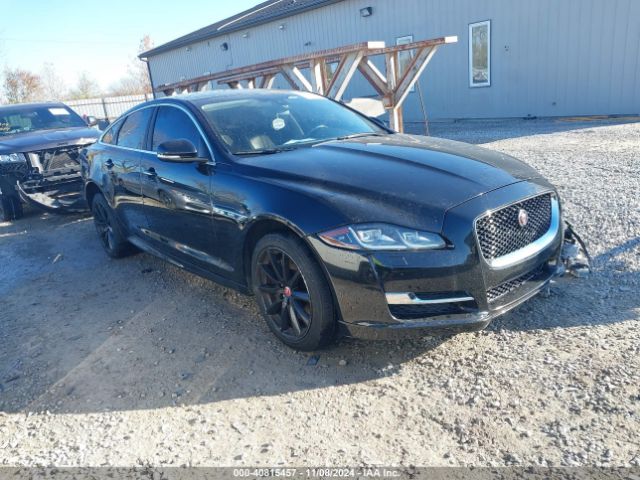 jaguar xj 2016 sajwa1c74g8w03021