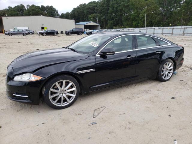 jaguar xj 2013 sajwa1c75d8v41382