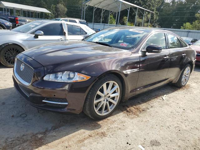 jaguar xj 2013 sajwa1c75d8v54004