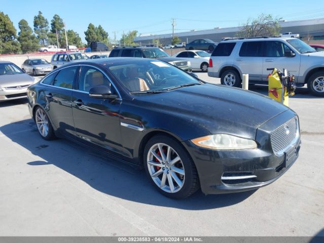 jaguar xj 2013 sajwa1c76d8v39432