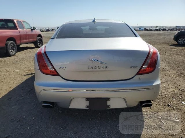 jaguar xj 2013 sajwa1c78d8v56507