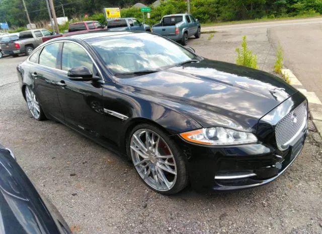 jaguar xj 2013 sajwa1c79d8v41868