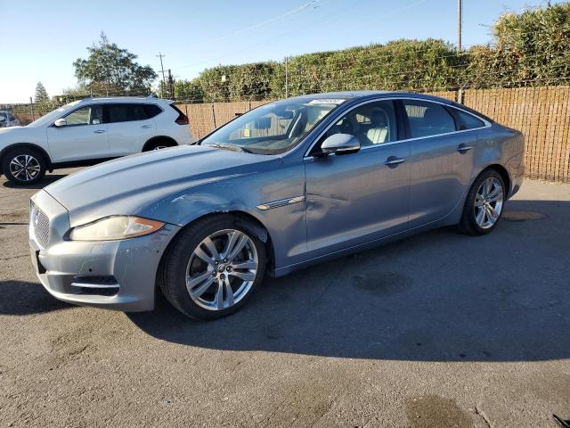 jaguar xj 2013 sajwa1c7xd8v50868