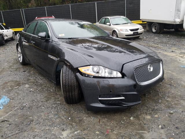 jaguar xj 2011 sajwa1cb1blv08068