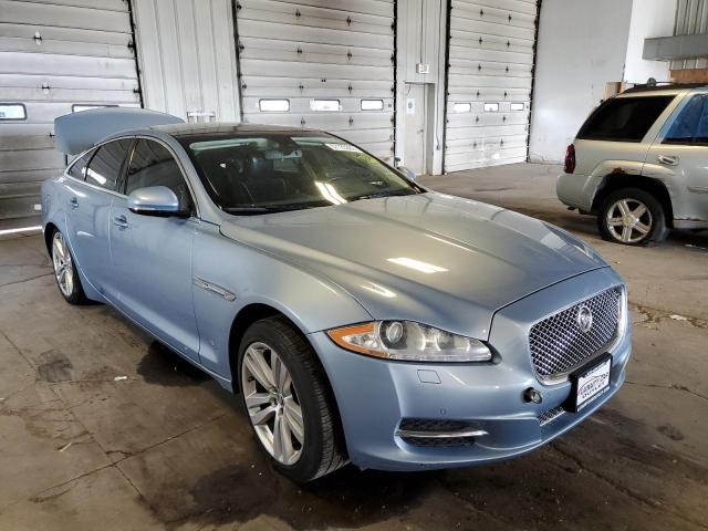 jaguar xj 2011 sajwa1cb1blv09527