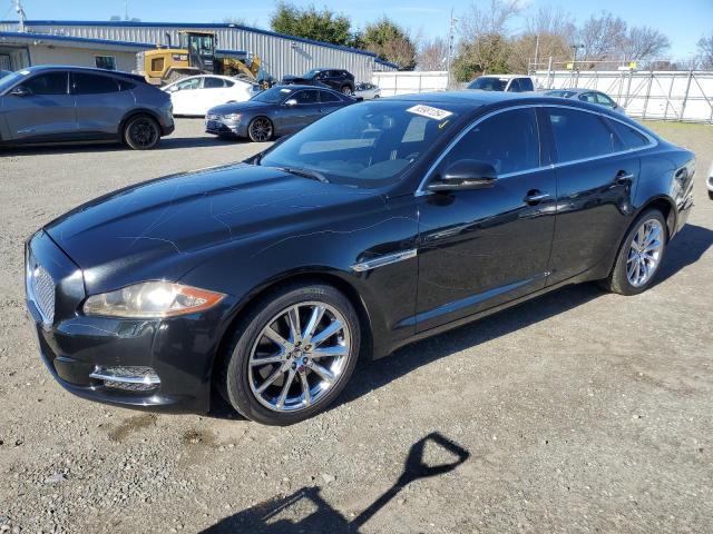 jaguar xj 2011 sajwa1cb2blv06085