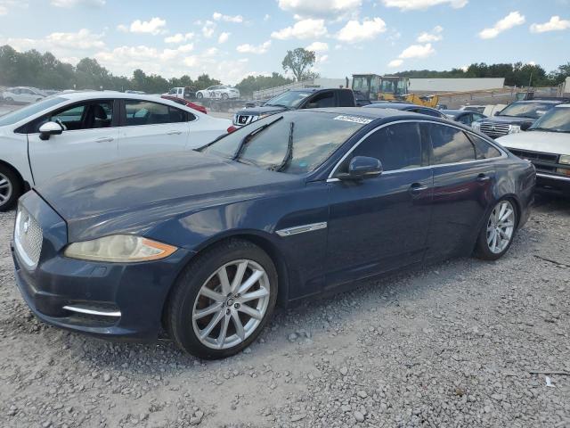 jaguar xj 2011 sajwa1cb2blv17264