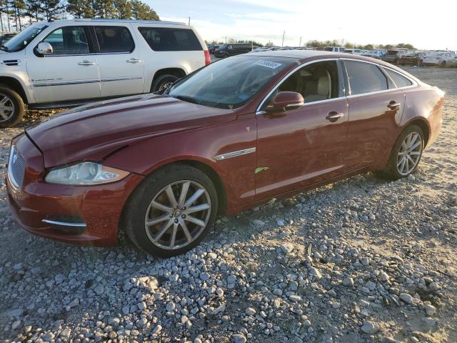 jaguar xj 2012 sajwa1cb3clv37685