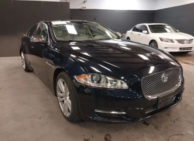 jaguar xj 2012 sajwa1cb4clv26193