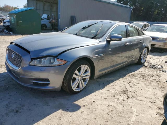 jaguar xj 2011 sajwa1cb5blv08798