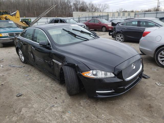 jaguar xj 2011 sajwa1cb5blv15783