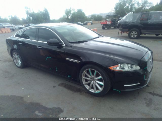 jaguar xj 2012 sajwa1cb5clv29927