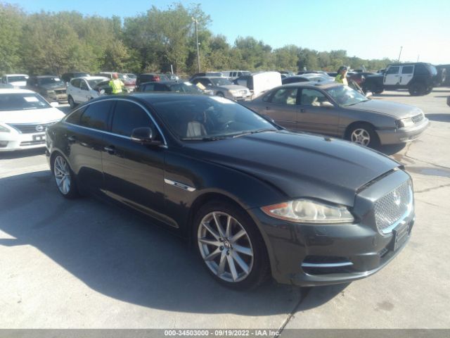 jaguar xj 2012 sajwa1cb6clv38636