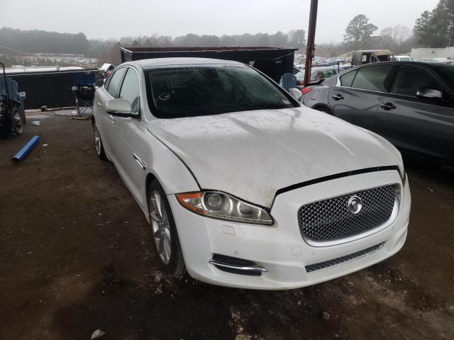 jaguar xj 2011 sajwa1cb8blv21920