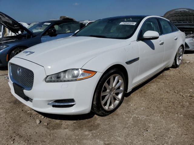 jaguar xj 2011 sajwa1cb9blv06150